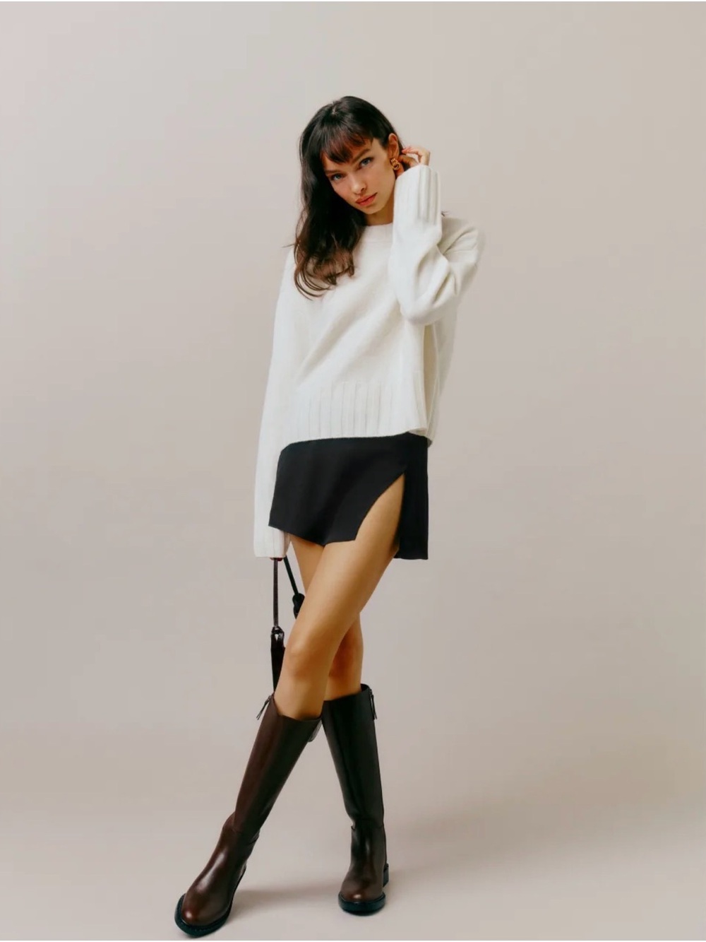 Reformation Margot skirt